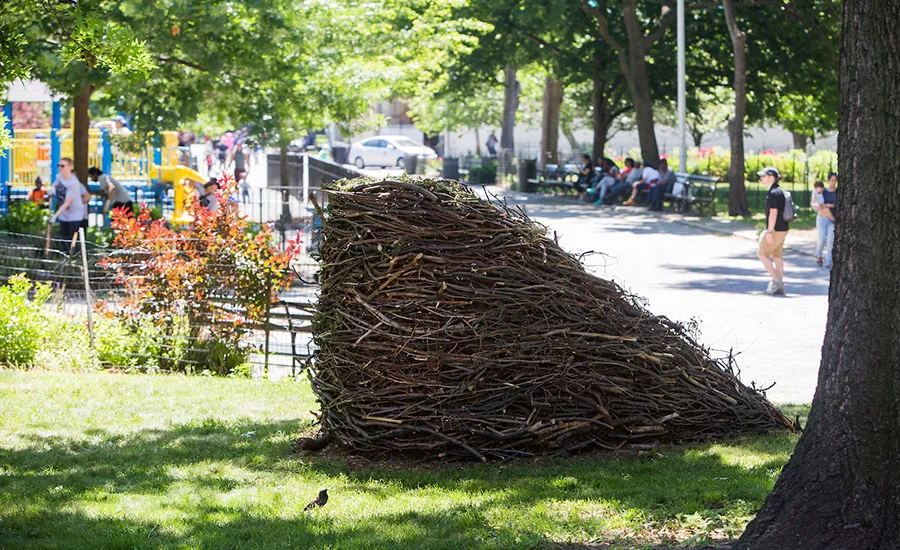 Marcus Garvey Park