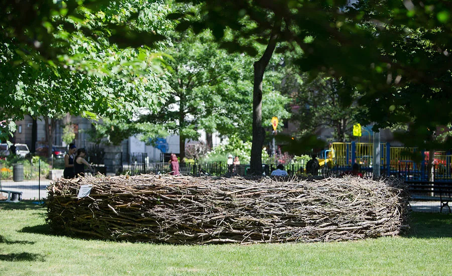 Marcus Garvey Park