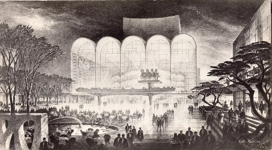 Met Opera Review