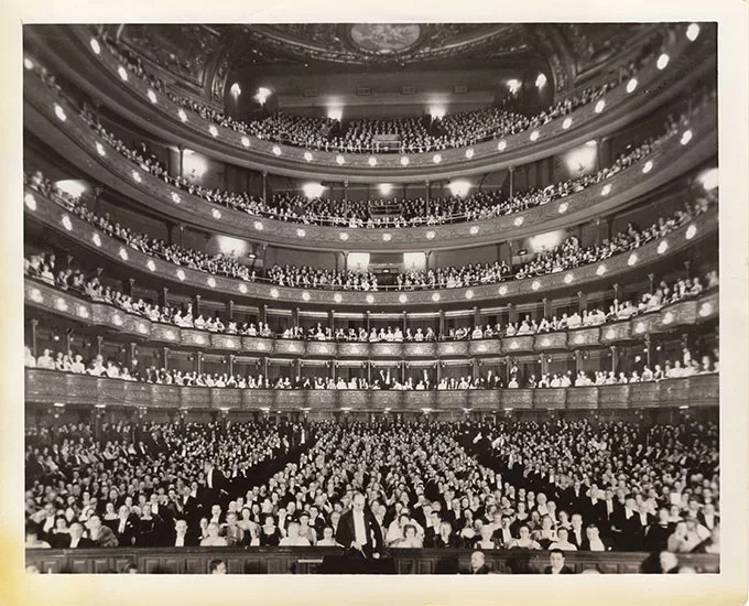 Met Opera Review