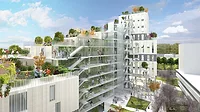 Modular Tall Timber Tackles Urban Housing Issues