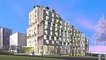 Modular Tall Timber Tackles Urban Housing Issues