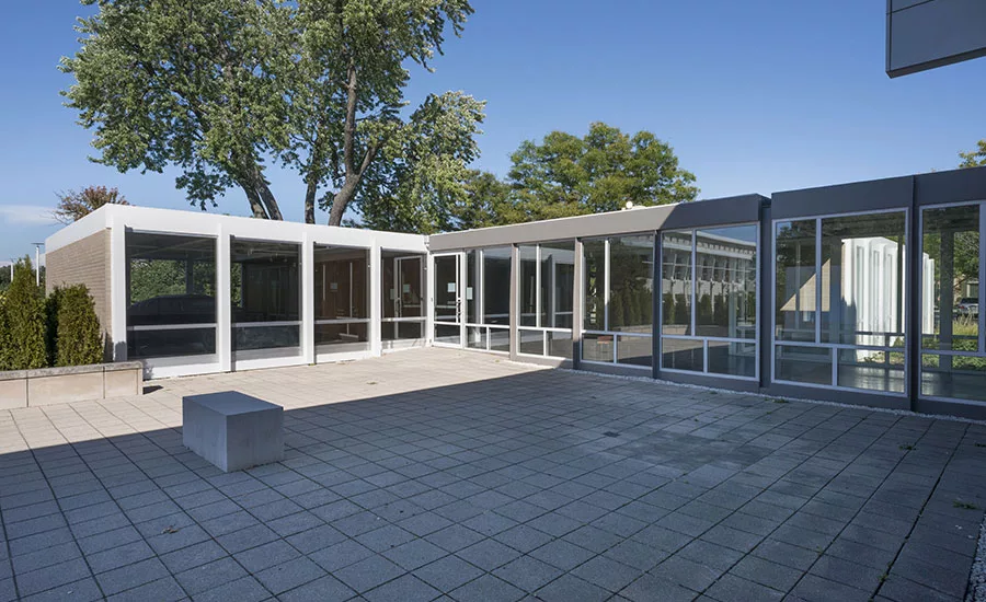 New Views into an Unheralded Element of Mies