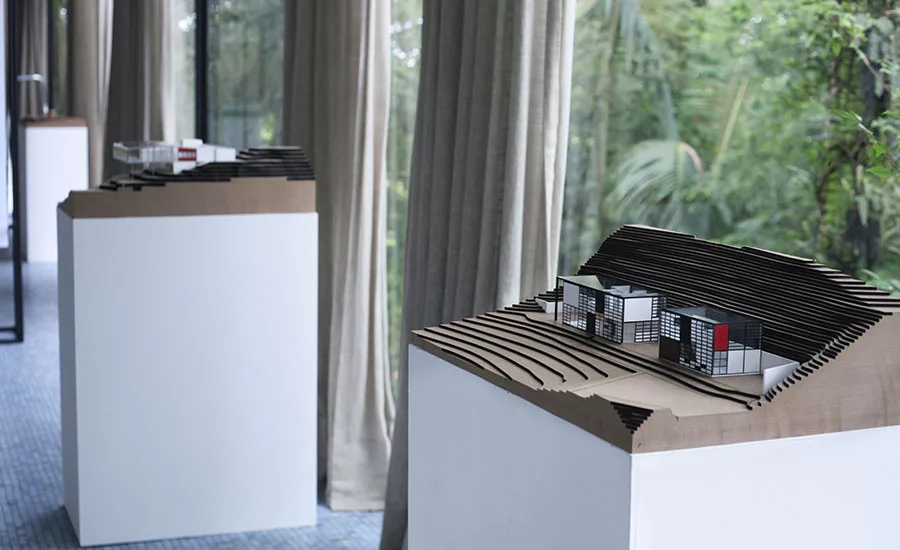 New Views into an Unheralded Element of Mies