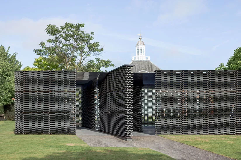 Serpentine Pavilion 2018