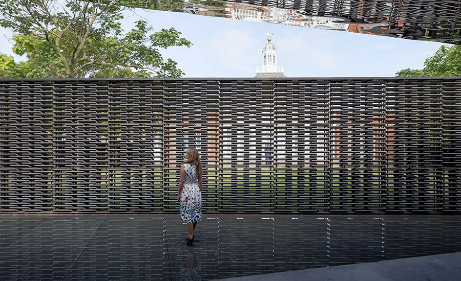 Serpentine Pavilion 2018