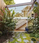 Treehouse by Moore Ruble Yudell