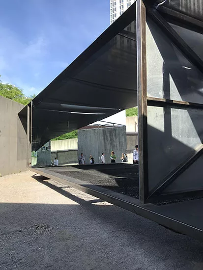 Young Architects Pavilion