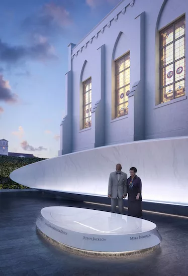 Charleston Memorial