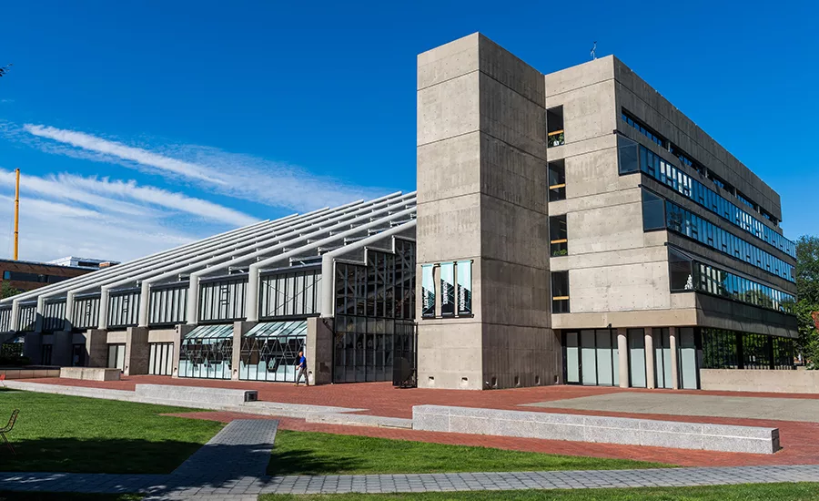 Gund Hall