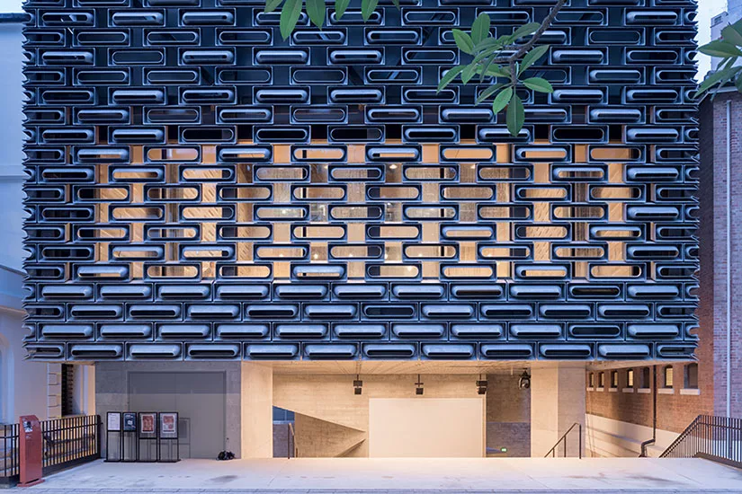 Hong Kong Police Station
