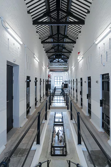 Hong Kong Police Station