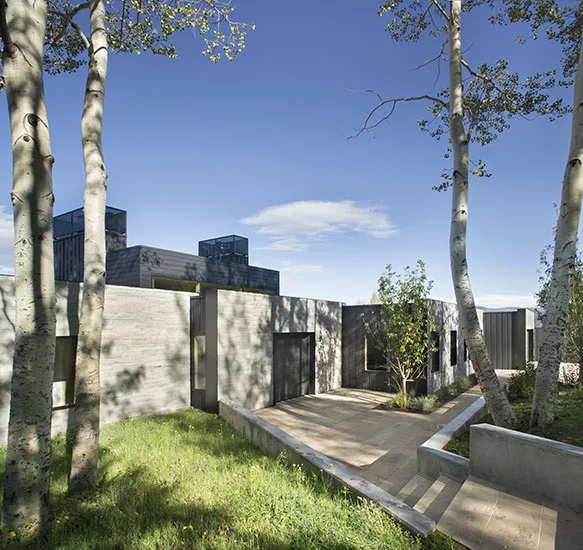 Ridge House