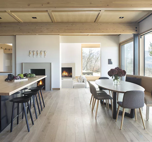 Ridge House