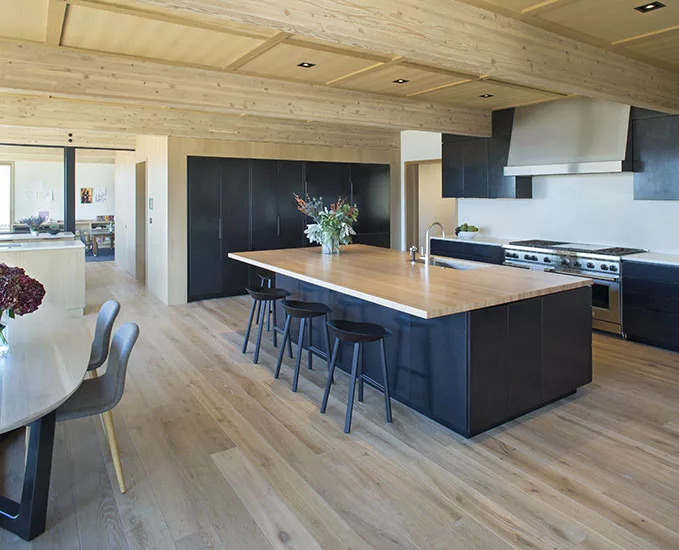 Ridge House
