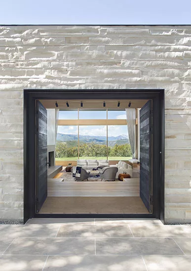 Ridge House