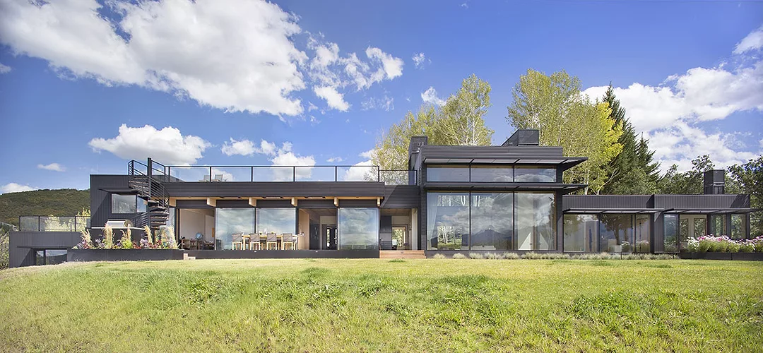 Ridge House