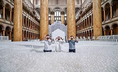 Snarkitecture Returns to National Building Museum