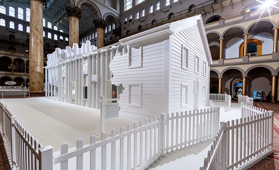 Snarkitecture Returns to National Building Museum