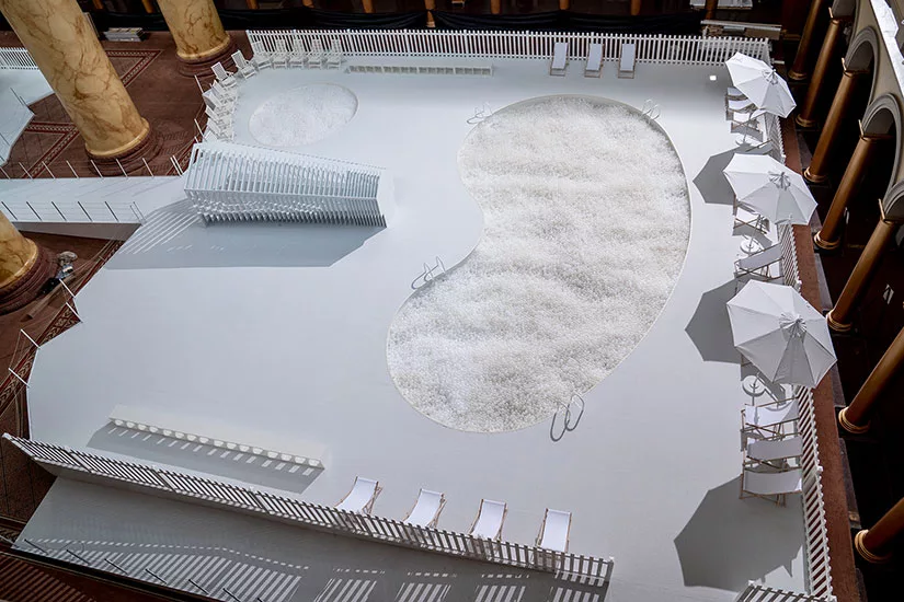 Snarkitecture Returns to National Building Museum