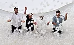Snarkitecture Returns to National Building Museum