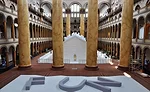 Snarkitecture Returns to National Building Museum