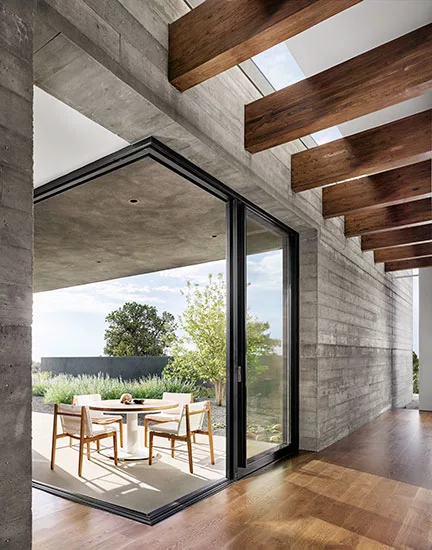 Sundial House