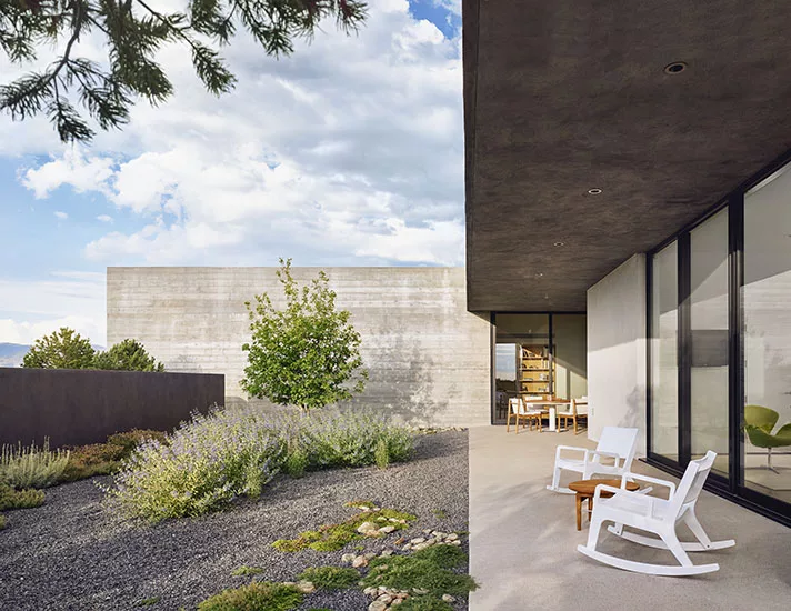 Sundial House
