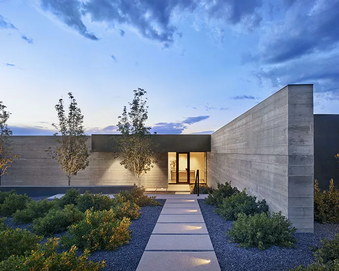 Sundial House