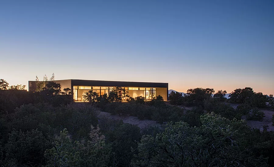 Sundial House