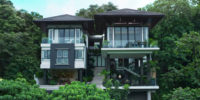 Tropical Malaysian Residence