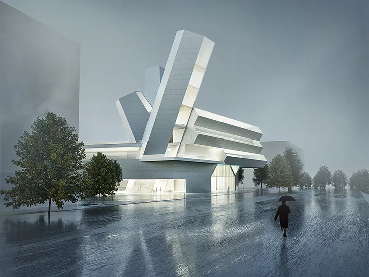University College Dublin Selects Steven Holl to Design Campus
