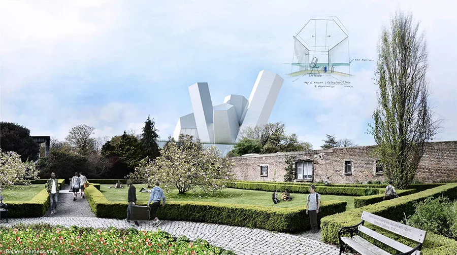 University College Dublin Selects Steven Holl to Design Campus