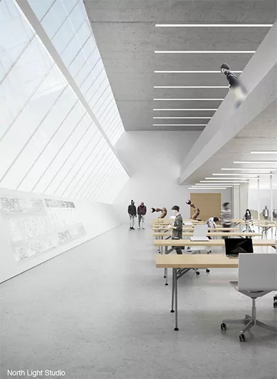 University College Dublin Selects Steven Holl to Design Campus