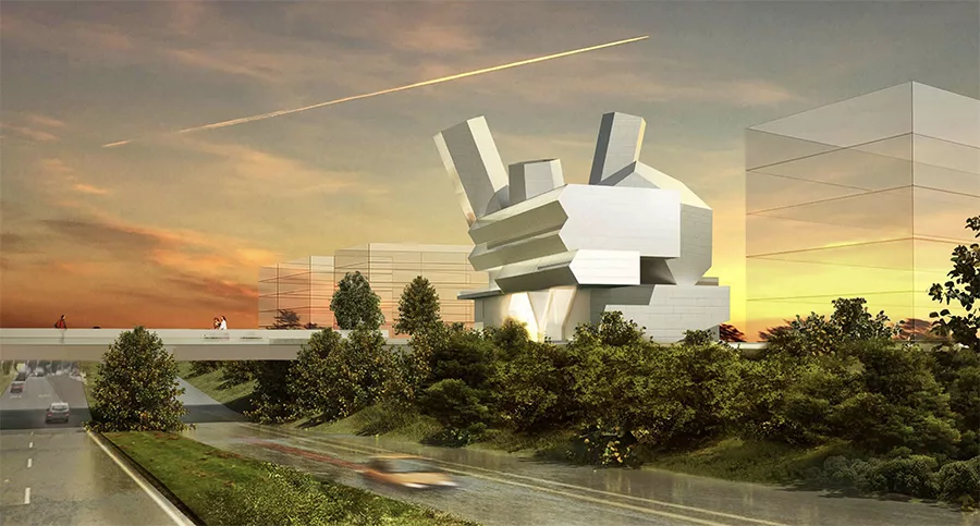 University College Dublin Selects Steven Holl to Design Campus