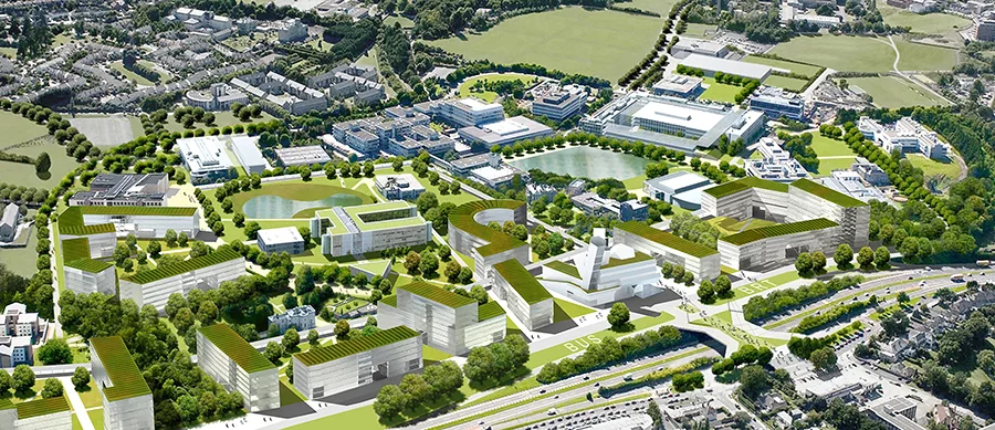 University College Dublin Selects Steven Holl to Design Campus