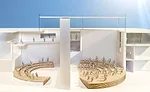 Frank Gehry Youth Home Los Angeles