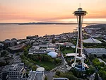 Renovated Space Needle