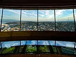 Renovated Space Needle