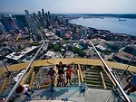 Renovated Space Needle