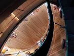 Renovated Space Needle