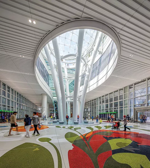 Salesforce Transit Center
