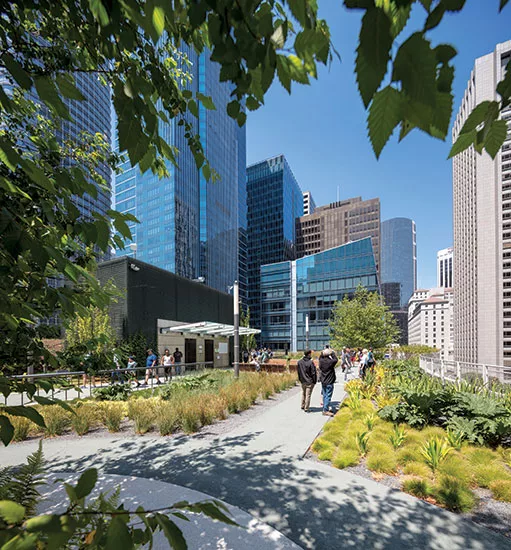 Salesforce Transit Center