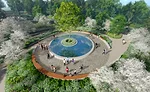 Sandy Hook Permanent Memorial Design