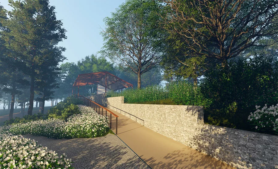Sandy Hook Permanent Memorial Design