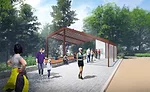 Sandy Hook Permanent Memorial Design