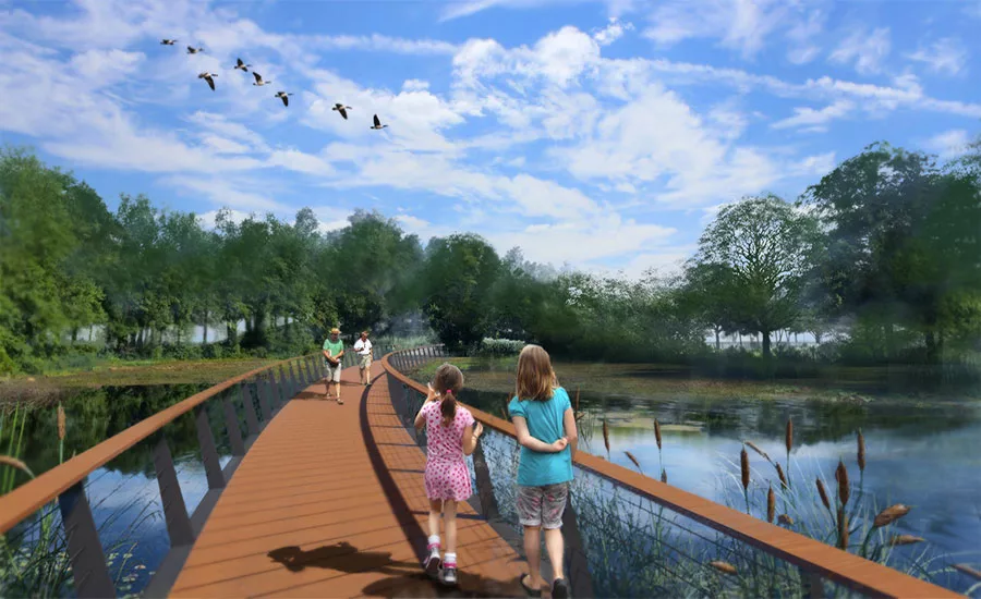Sandy Hook Permanent Memorial Design