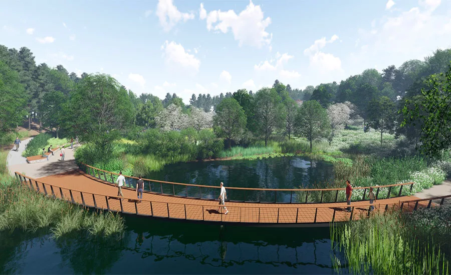 Sandy Hook Permanent Memorial Design