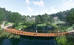 Sandy Hook Permanent Memorial Design