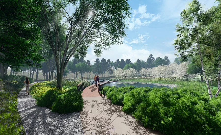 Sandy Hook Permanent Memorial Design